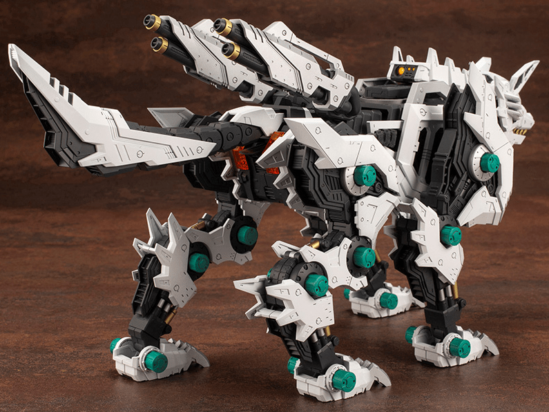 Kotobukiya - 1/72 RZ-053 Konig Wolf (Zoids) - Good Game Anime