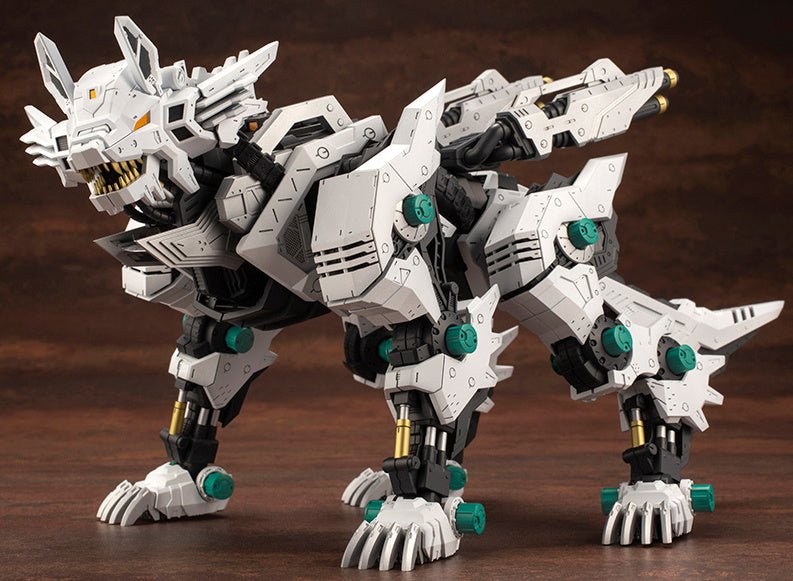 Kotobukiya - 1/72 RZ-053 Konig Wolf (Zoids) - Good Game Anime