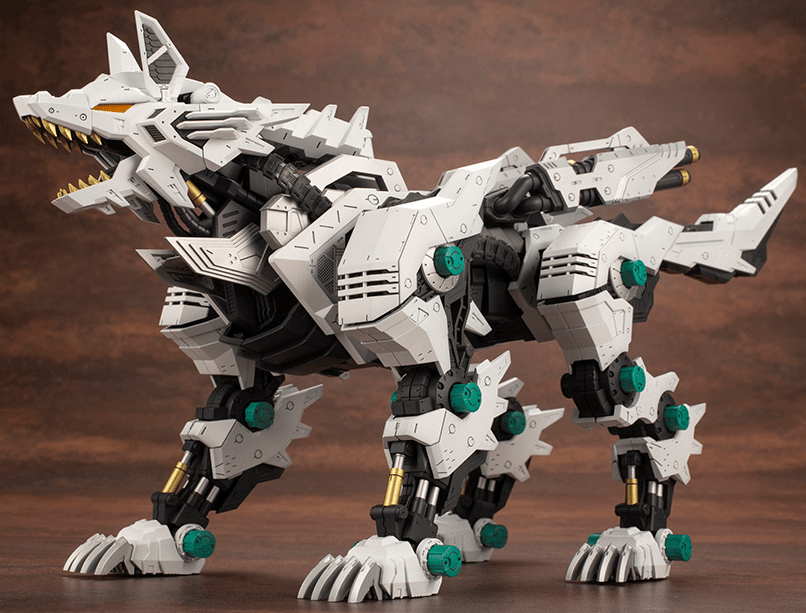 Kotobukiya - 1/72 RZ-053 Konig Wolf (Zoids) - Good Game Anime