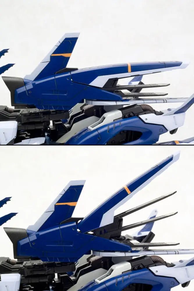 Kotobukiya - 1/72 ZOIDS: Liger Zero Jager Marking Plus Ver. Model Kit - Good Game Anime