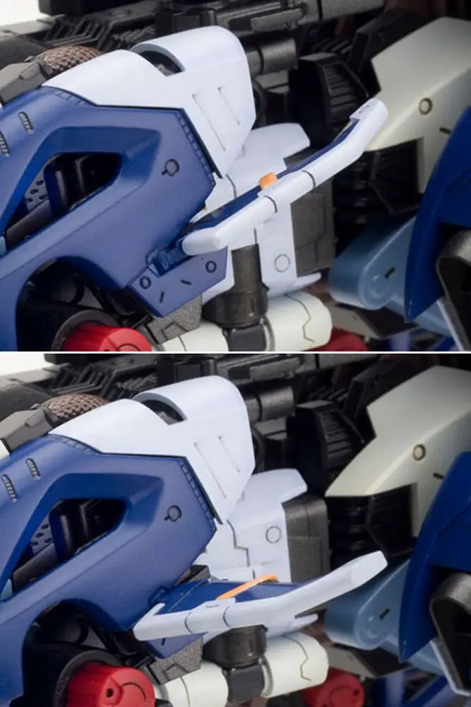 Kotobukiya - 1/72 ZOIDS: Liger Zero Jager Marking Plus Ver. Model Kit - Good Game Anime