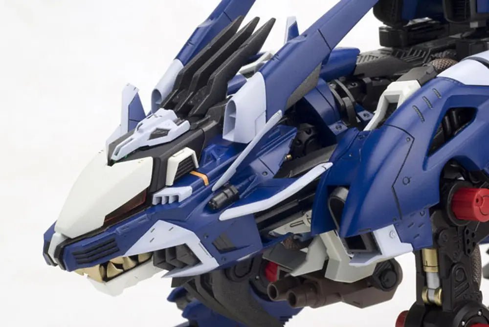 Kotobukiya - 1/72 ZOIDS: Liger Zero Jager Marking Plus Ver. Model Kit - Good Game Anime