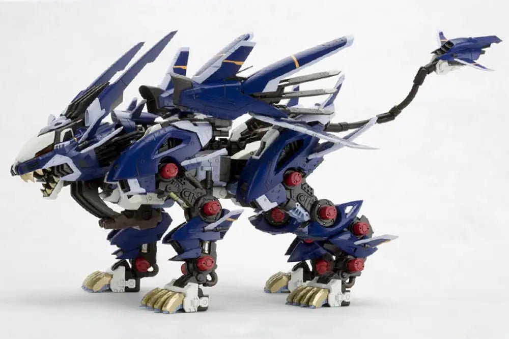 Kotobukiya - 1/72 ZOIDS: Liger Zero Jager Marking Plus Ver. Model Kit - Good Game Anime