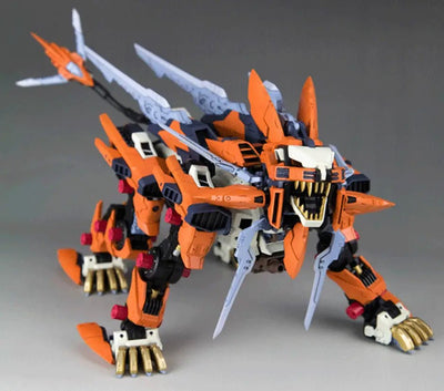 Kotobukiya - 1/72 Zoids: RZ - 041 Liger Zero Schneider Marking Plus Ver. - Good Game Anime