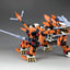 Kotobukiya - 1/72 Zoids: RZ - 041 Liger Zero Schneider Marking Plus Ver. - Good Game Anime