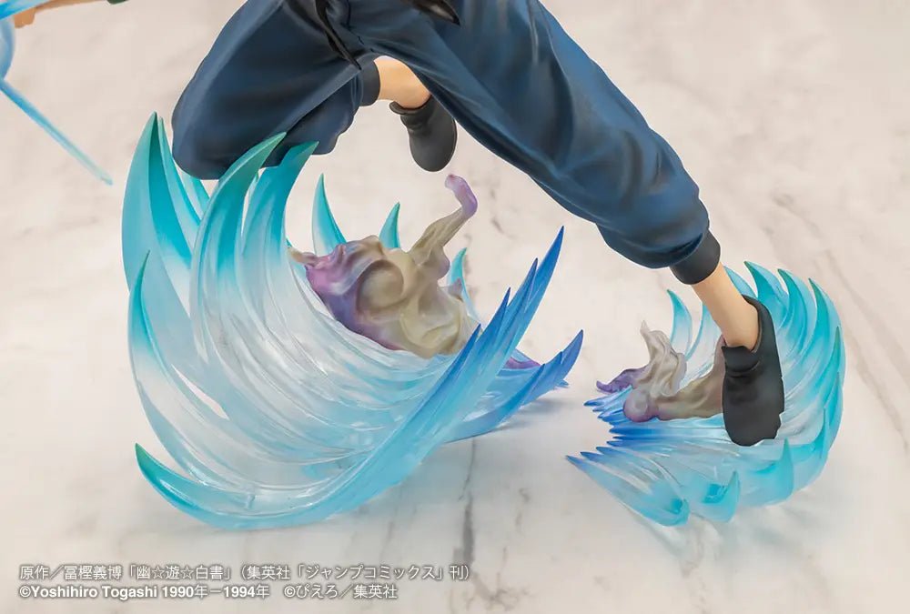 Kotobukiya - 1/8 ARTFX J Yusuke Urameshi Ver.2 (Yu Yu Hakusho) - Good Game Anime