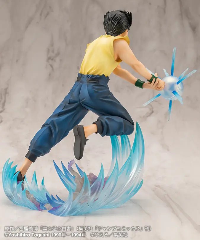 Kotobukiya - 1/8 ARTFX J Yusuke Urameshi Ver.2 (Yu Yu Hakusho) - Good Game Anime