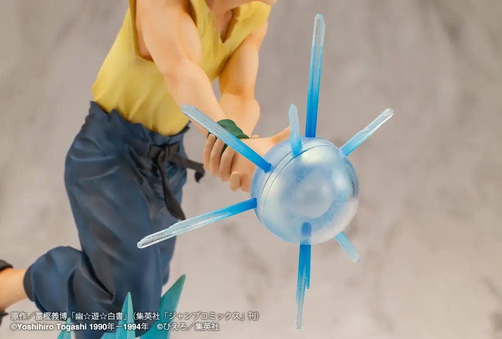Kotobukiya - 1/8 ARTFX J Yusuke Urameshi Ver.2 (Yu Yu Hakusho) - Good Game Anime