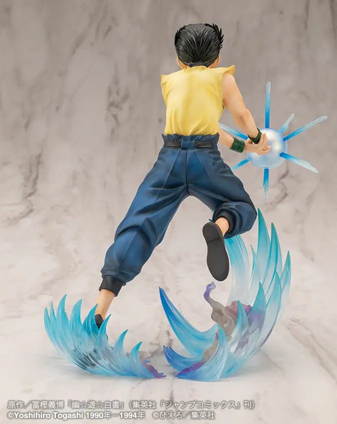 Kotobukiya - 1/8 ARTFX J Yusuke Urameshi Ver.2 (Yu Yu Hakusho) - Good Game Anime