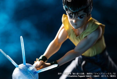 Kotobukiya - 1/8 ARTFX J Yusuke Urameshi Ver.2 (Yu Yu Hakusho) - Good Game Anime