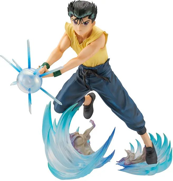Kotobukiya - 1/8 ARTFX J Yusuke Urameshi Ver.2 (Yu Yu Hakusho) - Good Game Anime