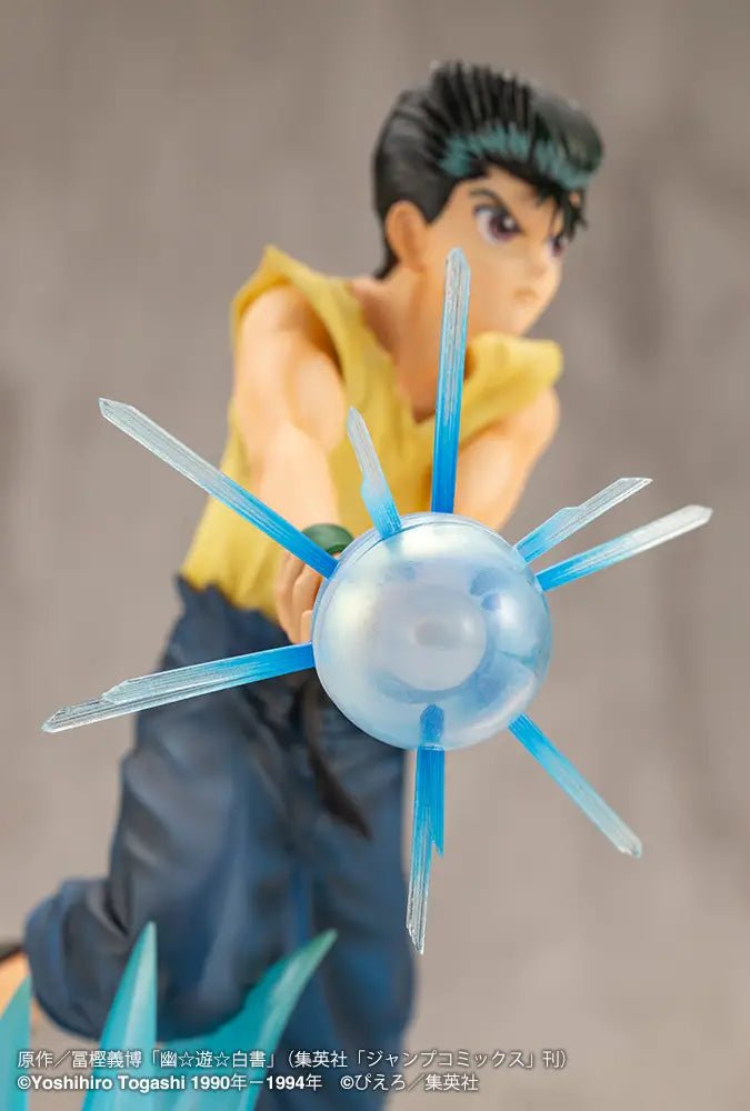 Kotobukiya - 1/8 ARTFX J Yusuke Urameshi Ver.2 (Yu Yu Hakusho) - Good Game Anime