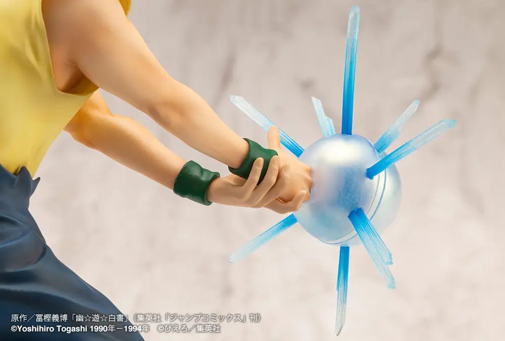 Kotobukiya - 1/8 ARTFX J Yusuke Urameshi Ver.2 (Yu Yu Hakusho) - Good Game Anime