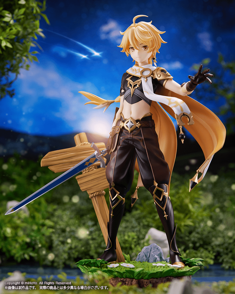 Kotobukiya - Aether 1/7 Scale Statue (Genshin Impact) - Good Game Anime