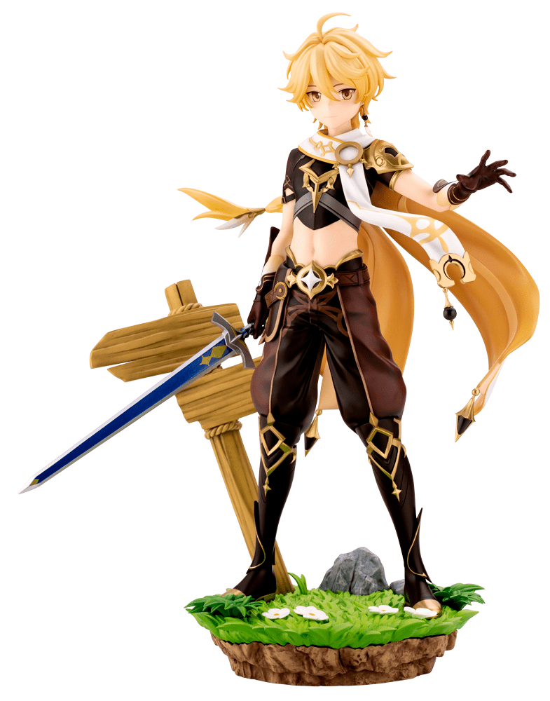 Kotobukiya - Aether 1/7 Scale Statue (Genshin Impact) - Good Game Anime