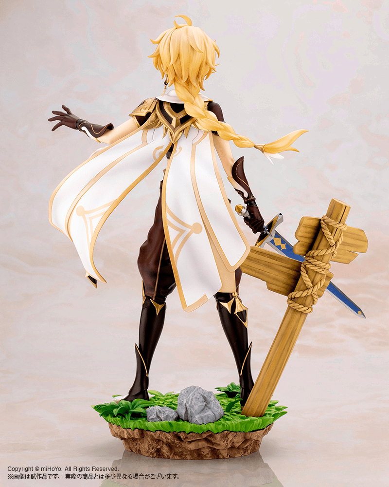 Kotobukiya - Aether 1/7 Scale Statue (Genshin Impact) - Good Game Anime