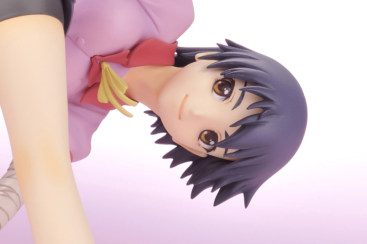 Kotobukiya - Ani Statue - Bakemonogatari - Kanbaru Suruga 1/8 Scale Statue - Good Game Anime