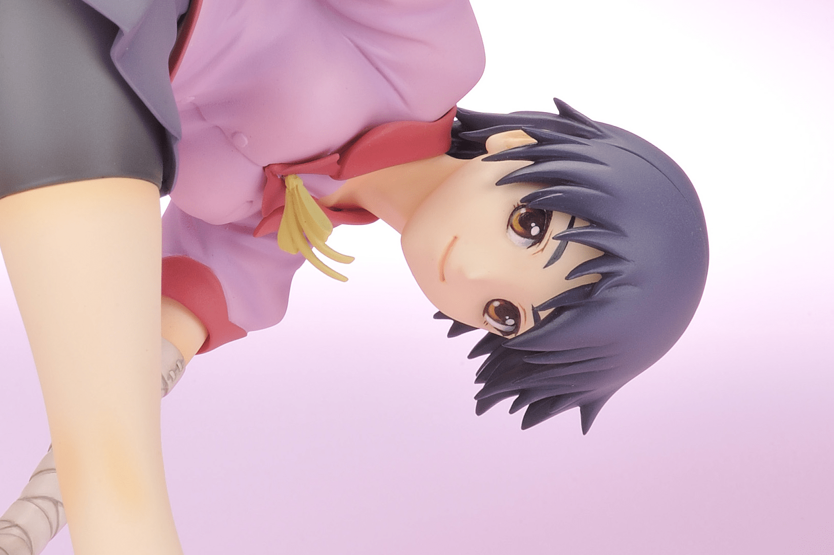 Kotobukiya - Ani Statue - Bakemonogatari - Kanbaru Suruga 1/8 Scale Statue - Good Game Anime