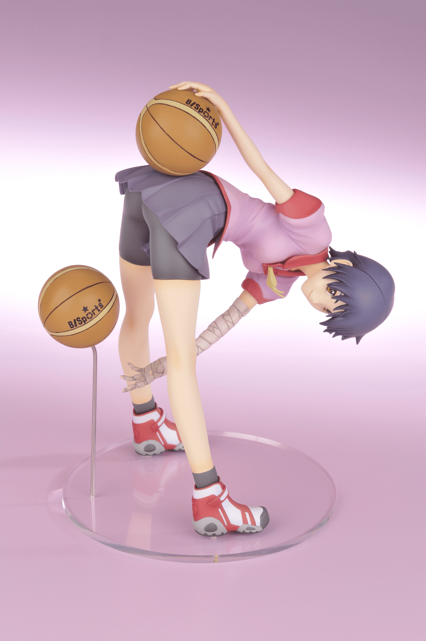 Kotobukiya - Ani Statue - Bakemonogatari - Kanbaru Suruga 1/8 Scale Statue - Good Game Anime