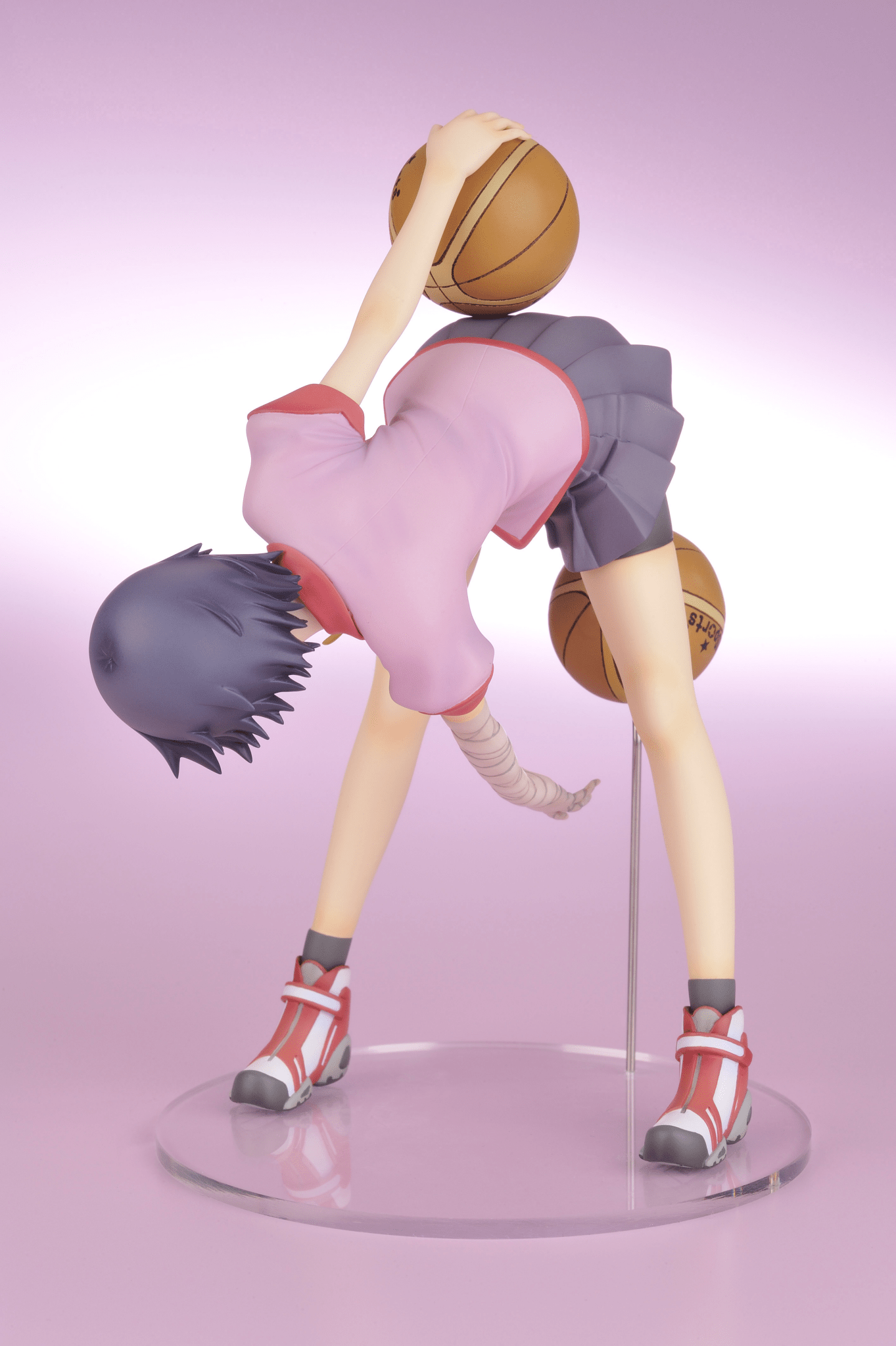 Kotobukiya - Ani Statue - Bakemonogatari - Kanbaru Suruga 1/8 Scale Statue - Good Game Anime