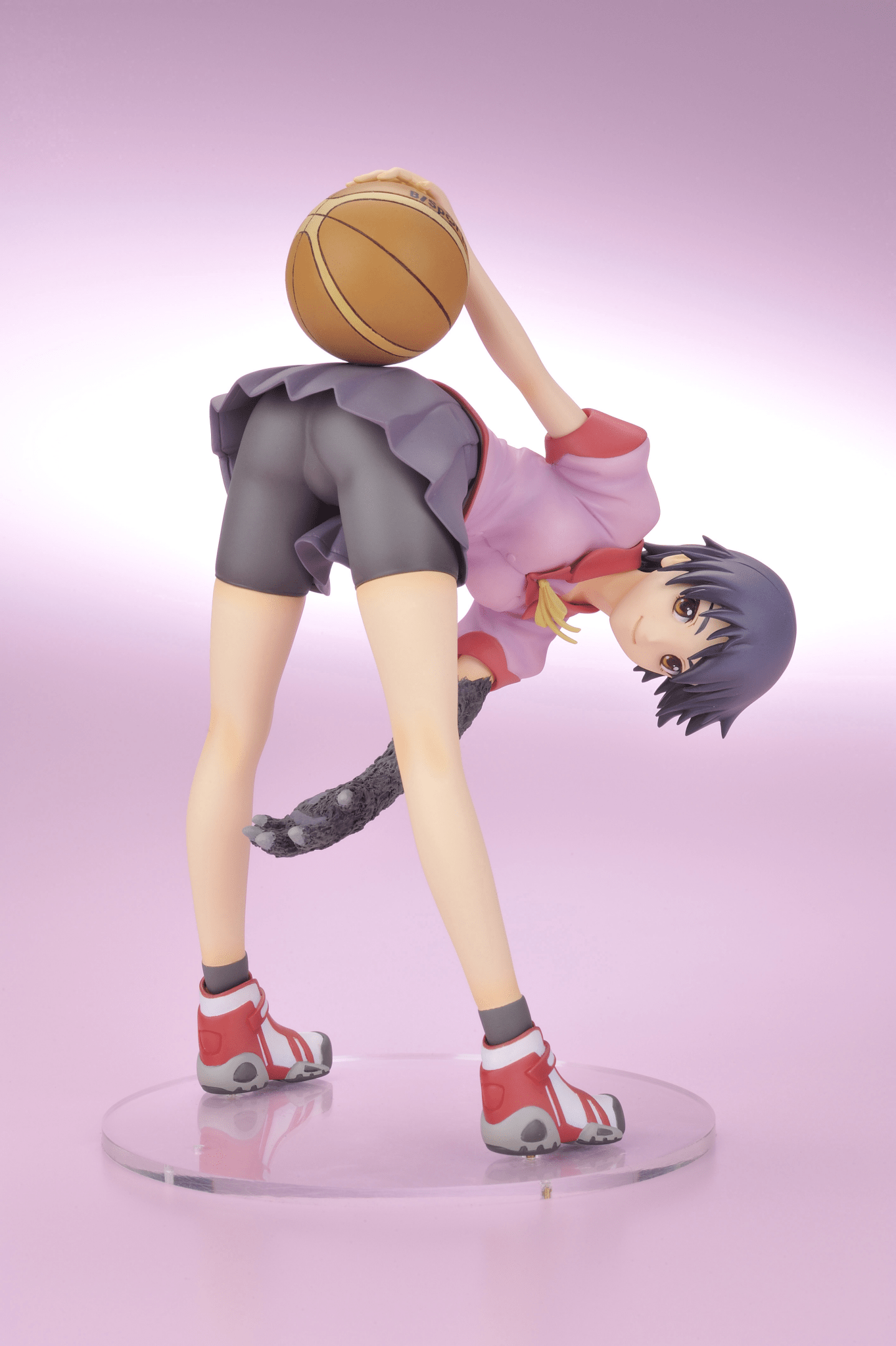 Kotobukiya - Ani Statue - Bakemonogatari - Kanbaru Suruga 1/8 Scale Statue - Good Game Anime