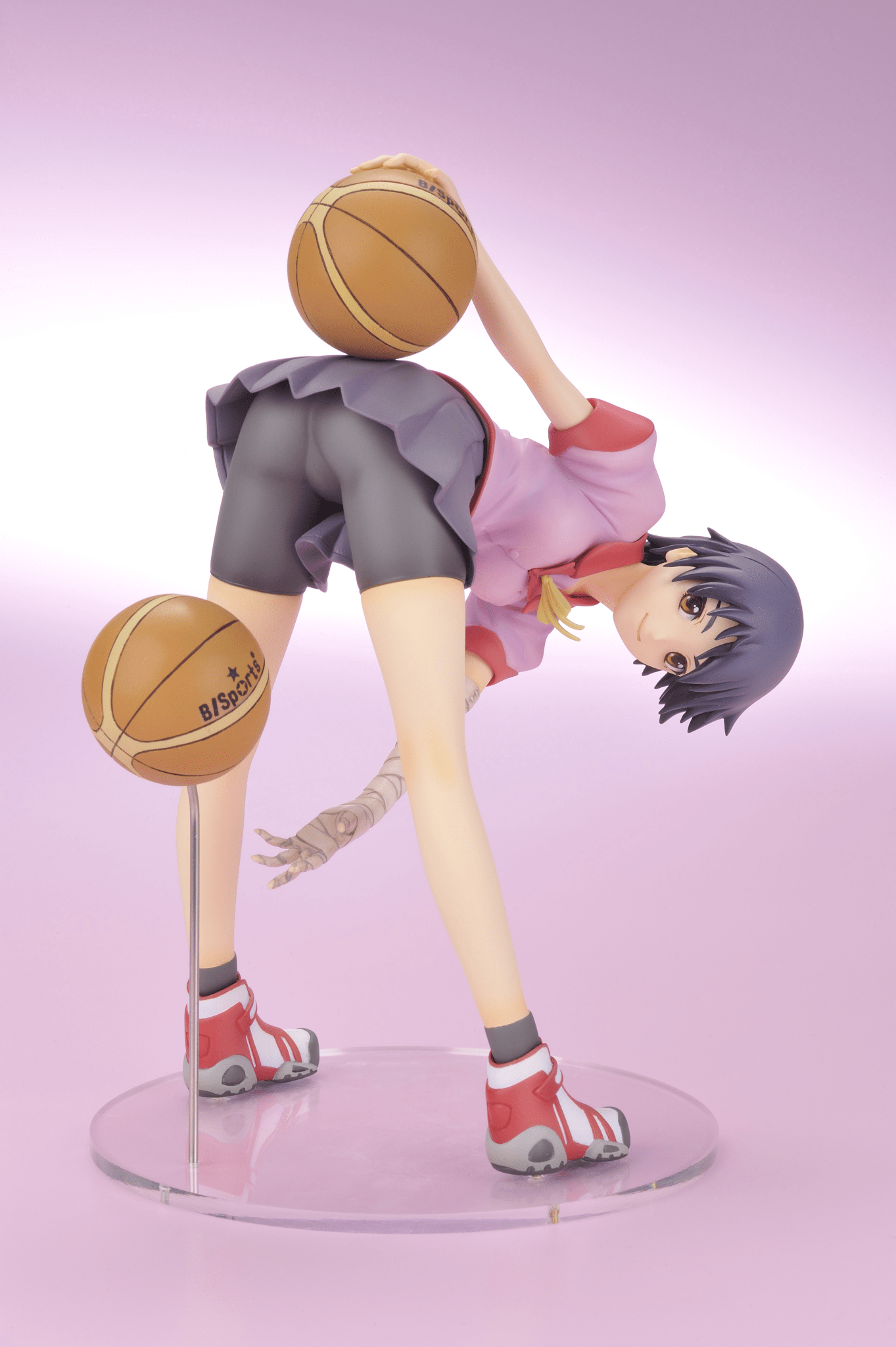 Kotobukiya - Ani Statue - Bakemonogatari - Kanbaru Suruga 1/8 Scale Statue - Good Game Anime