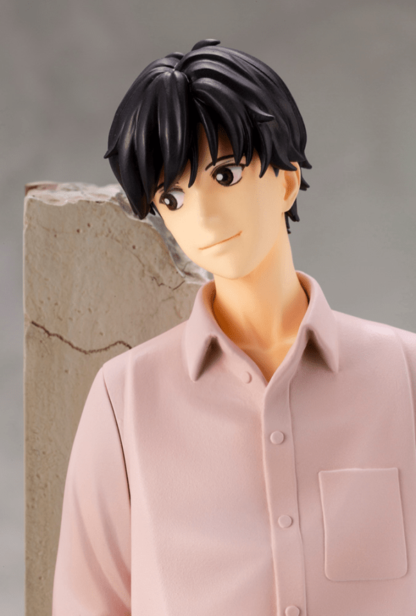 Kotobukiya - ARTFX J Ash ＆ Eiji (Banana Fish) - Good Game Anime