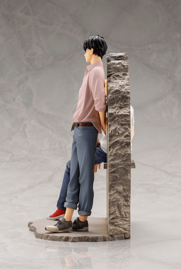 Kotobukiya - ARTFX J Ash ＆ Eiji (Banana Fish) - Good Game Anime