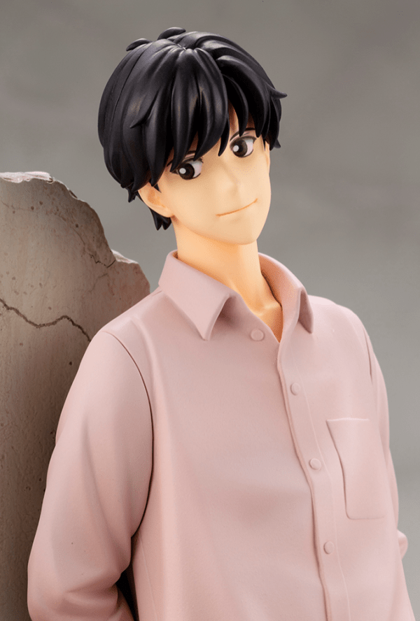 Kotobukiya - ARTFX J Ash ＆ Eiji (Banana Fish) - Good Game Anime