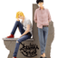 Kotobukiya - ARTFX J Ash ＆ Eiji (Banana Fish) - Good Game Anime