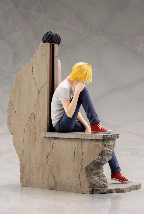 Kotobukiya - ARTFX J Ash ＆ Eiji (Banana Fish) - Good Game Anime