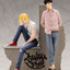 Kotobukiya - ARTFX J Ash ＆ Eiji (Banana Fish) - Good Game Anime