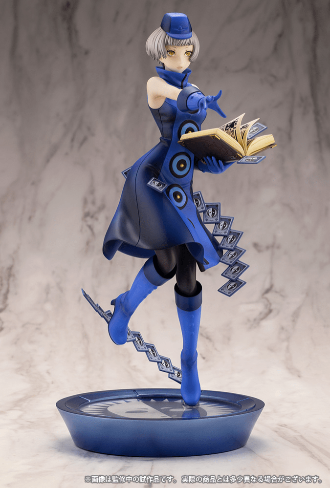 Kotobukiya - ARTFX J Elizabeth Figure (Persona 3 Reload) - Good Game Anime