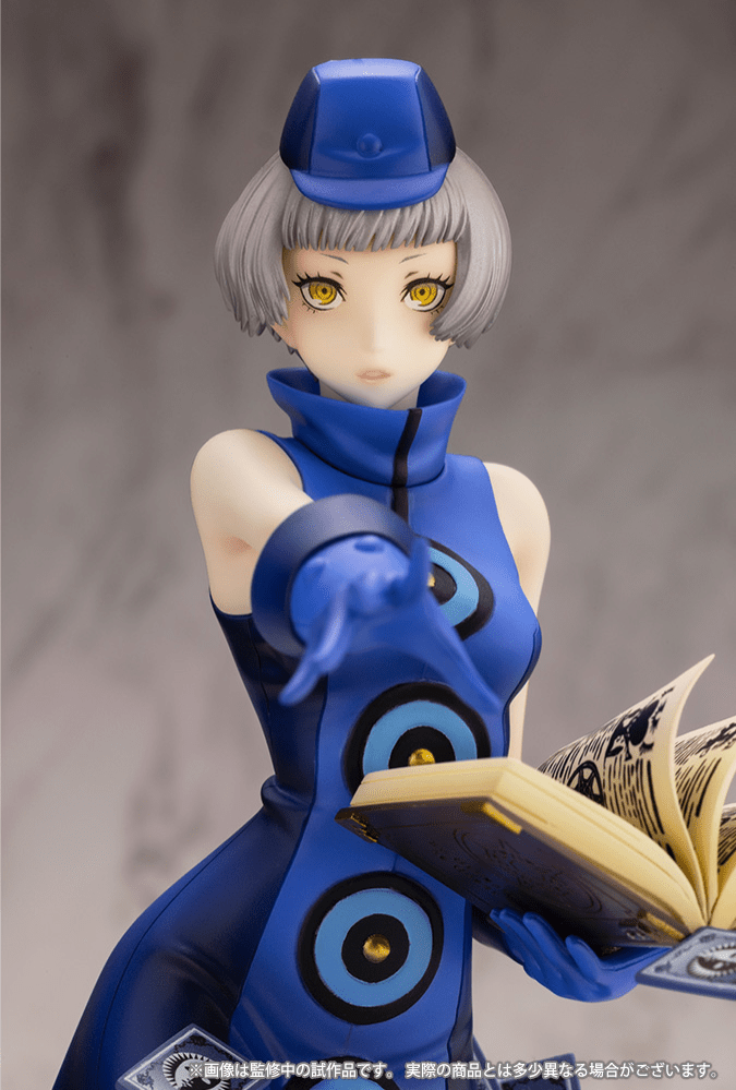 Kotobukiya - ARTFX J Elizabeth Figure (Persona 3 Reload) - Good Game Anime