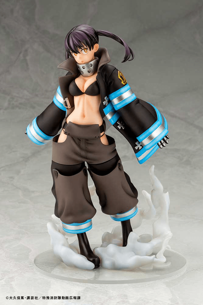 Kotobukiya - ARTFX J Fire Force - Tamaki Kotatsu - Good Game Anime