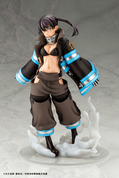 Kotobukiya - ARTFX J Fire Force - Tamaki Kotatsu - Good Game Anime