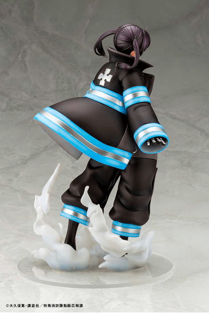 Kotobukiya - ARTFX J Fire Force - Tamaki Kotatsu - Good Game Anime