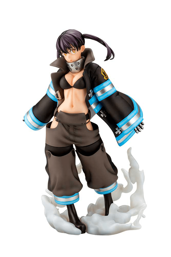 Kotobukiya - ARTFX J Fire Force - Tamaki Kotatsu - Good Game Anime