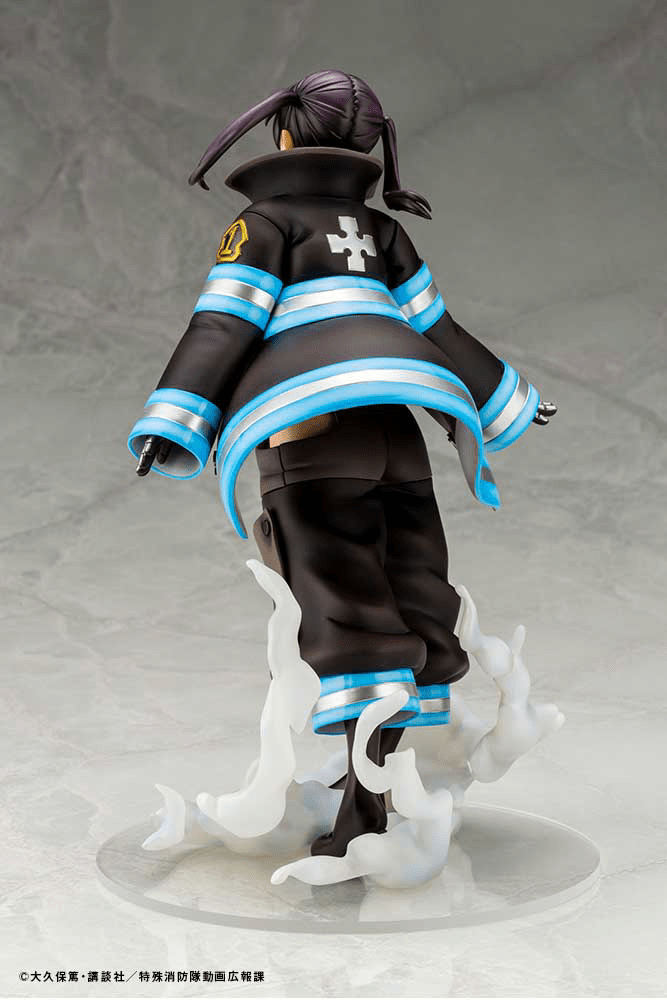 Kotobukiya - ARTFX J Fire Force - Tamaki Kotatsu - Good Game Anime