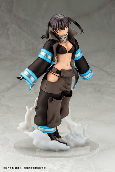 Kotobukiya - ARTFX J Fire Force - Tamaki Kotatsu - Good Game Anime