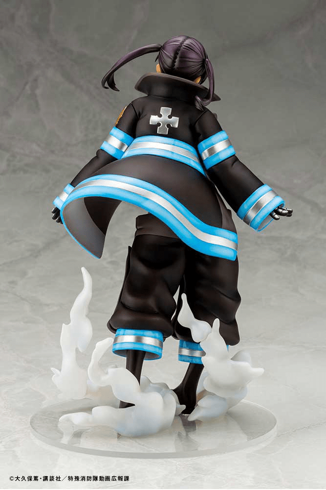 Kotobukiya - ARTFX J Fire Force - Tamaki Kotatsu - Good Game Anime