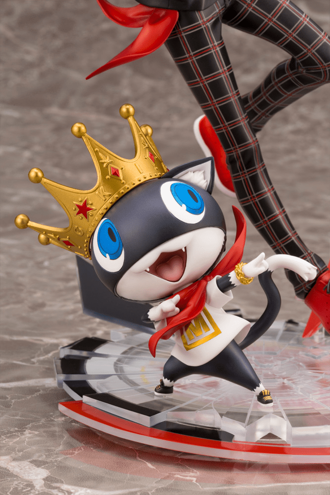 Kotobukiya - ARTFX J Hero & Morgana Figure (PERSONA5 DANCING STAR NIGHT) - Good Game Anime