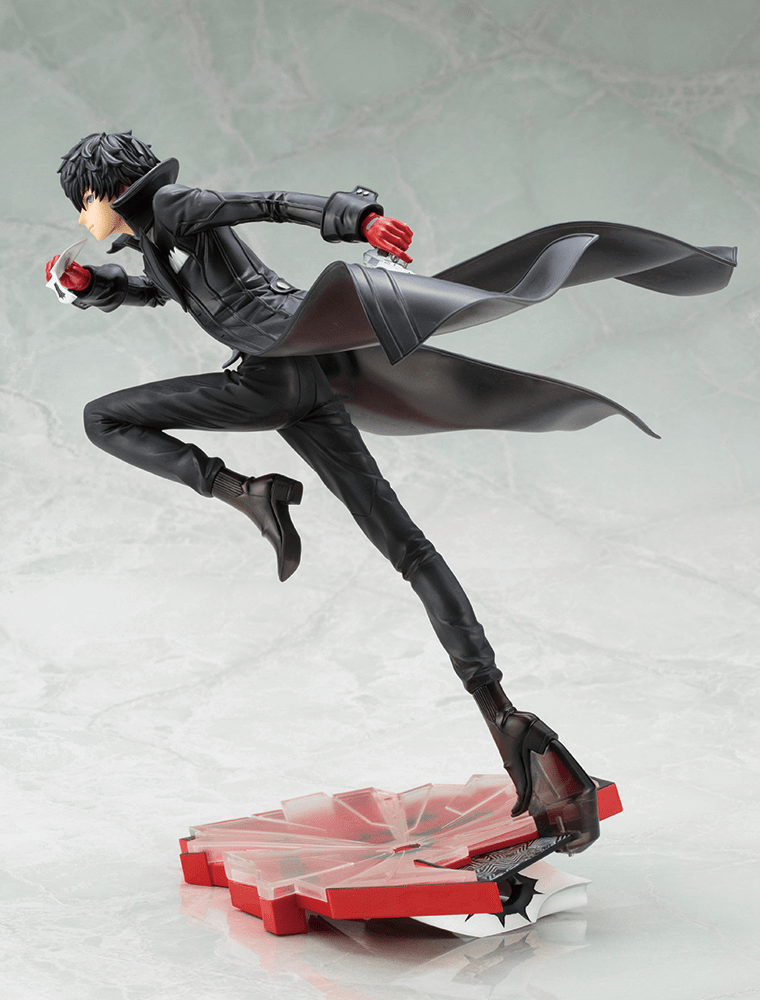 Kotobukiya - ARTFX J Hero Phantom Thief Ver. Figure (PERSONA5) - Good Game Anime