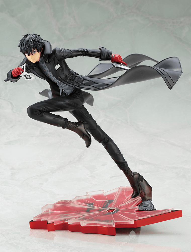 Kotobukiya - ARTFX J Hero Phantom Thief Ver. Figure (PERSONA5) - Good Game Anime