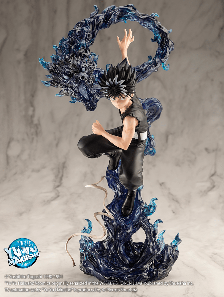 Kotobukiya - ARTFX J Hiei Ver.2 - Good Game Anime