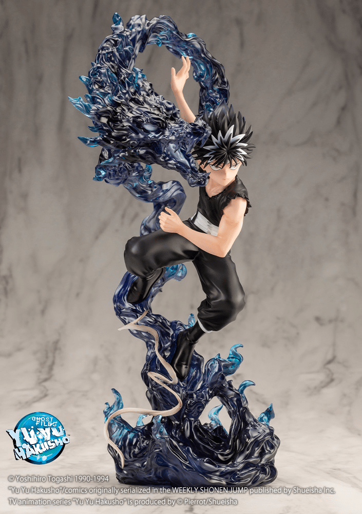 Kotobukiya - ARTFX J Hiei Ver.2 - Good Game Anime