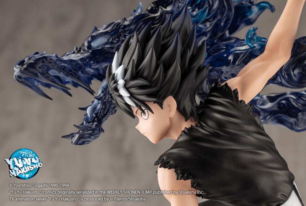 Kotobukiya - ARTFX J Hiei Ver.2 - Good Game Anime