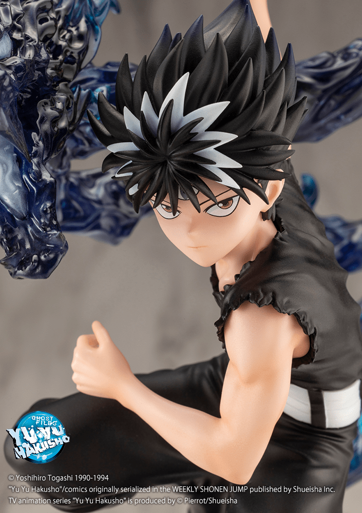 Kotobukiya - ARTFX J Hiei Ver.2 - Good Game Anime