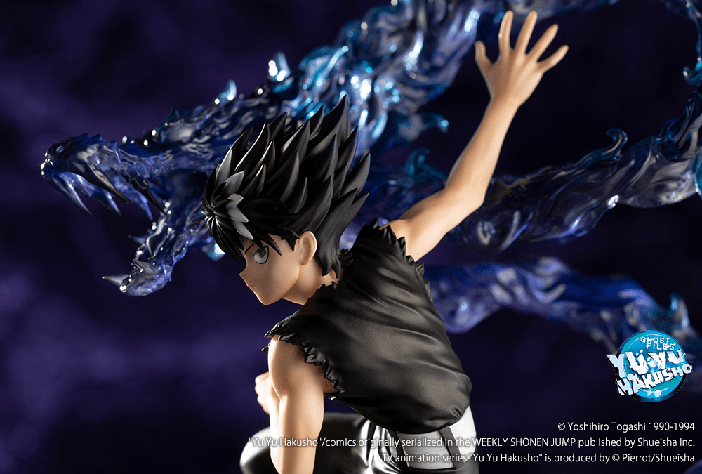 Kotobukiya - ARTFX J Hiei Ver.2 - Good Game Anime