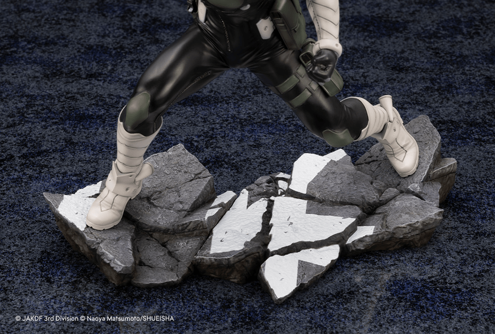 Kotobukiya - ARTFX J Kafka Hibino (Kaiju No. 8) - Good Game Anime